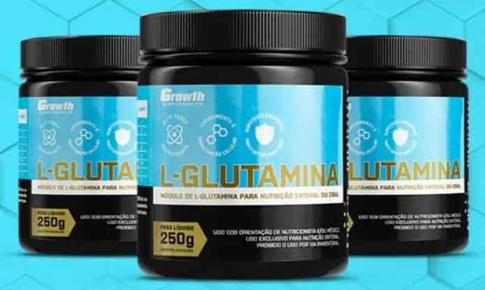 Glutamina Growth Supplements Glutamina Growth Supplements
