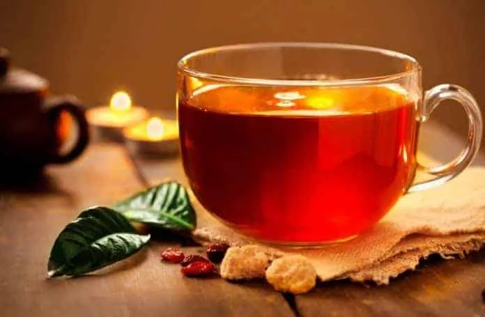 Receita de Chá para Ansiedade Receita de Chá para Ansiedade