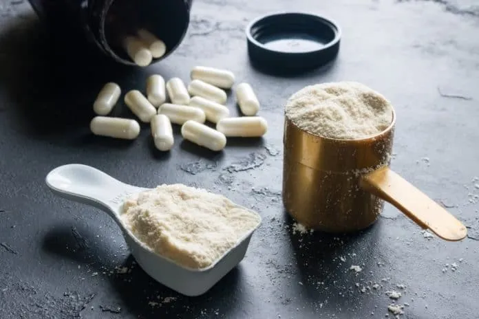 Combo Whey Protein com BCAA e Creatina ajuda no ganho de Massa Muscular