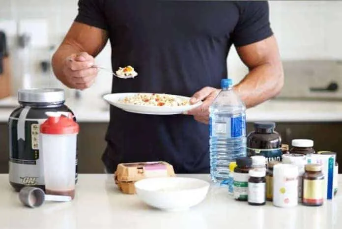 Suplementos para Homens para ganho de Massa Muscular Suplementos para Homens para ganho de Massa Muscular