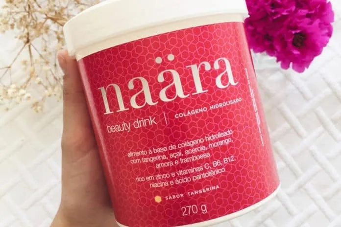 Naara Colágeno Hidrolisado (Vantagens do colágeno para o Emagrecimento)