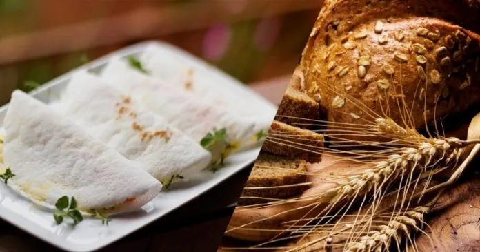 Opções de pão e tapioca para emagrecer Pão e tapioca, opções para emagrecer, dieta saudável.