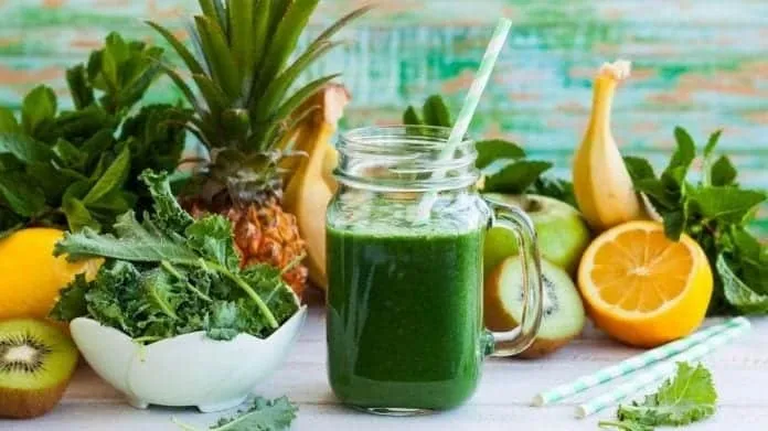 Receitas de Suco Detox para Limpar o Organismo Receitas de Suco Detox para Limpar o Organismo