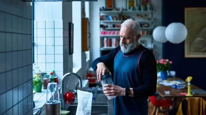 Whey Protein para prevenir a Perda de Massa Muscular