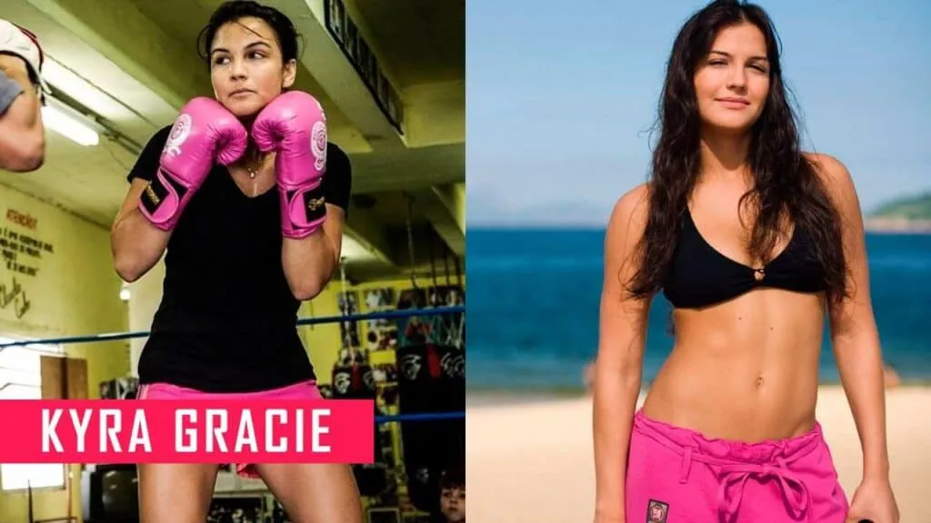Kyra Gracie Kyra Gracie