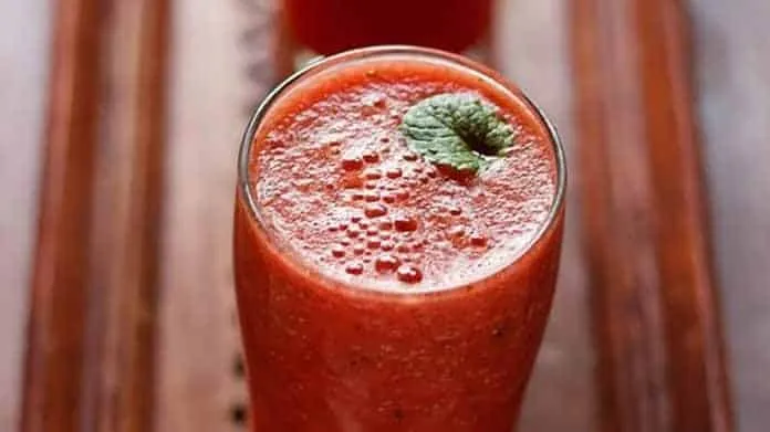Suco Detox de Genbibre e Alho (super antioxidante)