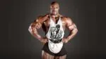 Fisiculturista Ronnie Coleman