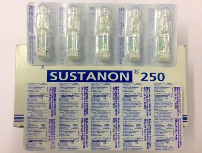 Sustanon 250mg - O que é, para que serve, Ciclo e Como Tomar