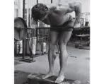 Treino De Costas Do Arnold Schwarzenegger Remada Curvada
