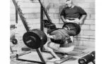 Treino_de Pernas do Arnold Schwarzenegger Agachamento Livre