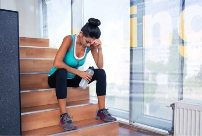 Cansado demais para Treinar? Cansado demais para Treinar?
