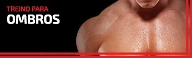 Dicas de Treino para Ombros