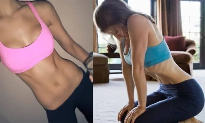Como fazer Stomach Vacuum Como fazer Stomach Vacuum