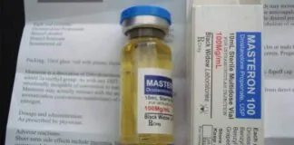 Quais os efeitos colaterais do Masteron? ((ATENÇÃO)) Ampola de Masteron 100mg para uso em treino e estética.