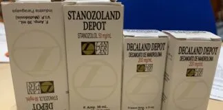 Ciclo de Stano (Stanozolol) – Efeitos, Prós e Contras Produtos de Stanozolol Depot e Decaland Depot para uso em treinos.