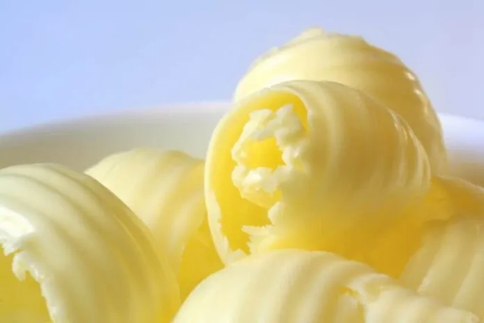 Deixar de comer Margarina Deixar de comer Margarina