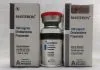 Ampola de Masteron 100mg/ml para ciclo de musculação.