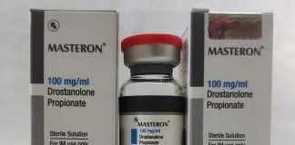 Como é feito o Ciclo de Masteron? Quais os Prós e Contras de um Ciclo? Ampola de Masteron 100mg/ml para ciclo de musculação.