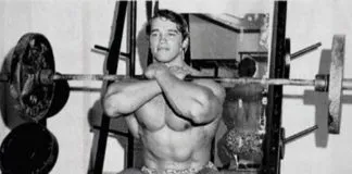Treino de Glúteos do Arnold Schwarzenegger (Avançado) Treino de Glúteos do Arnold Schwarzenegger (Avançado)