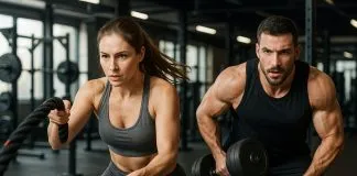 Queima Rápida: Especialista explica qual Treino Queima mais Calorias Queima Rápida Especialista explica qual Treino Queima mais Calorias